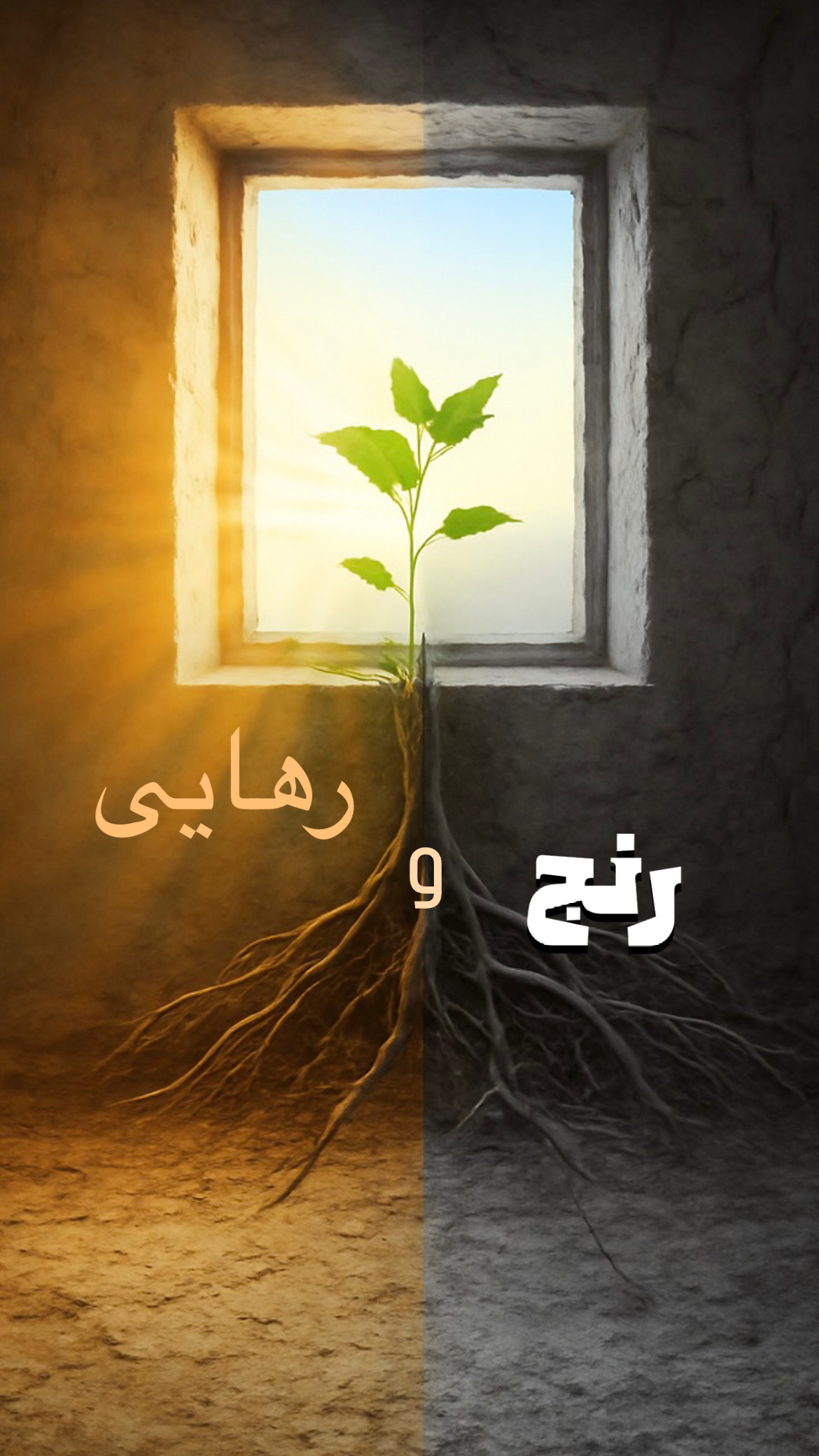 رنج و رهایی